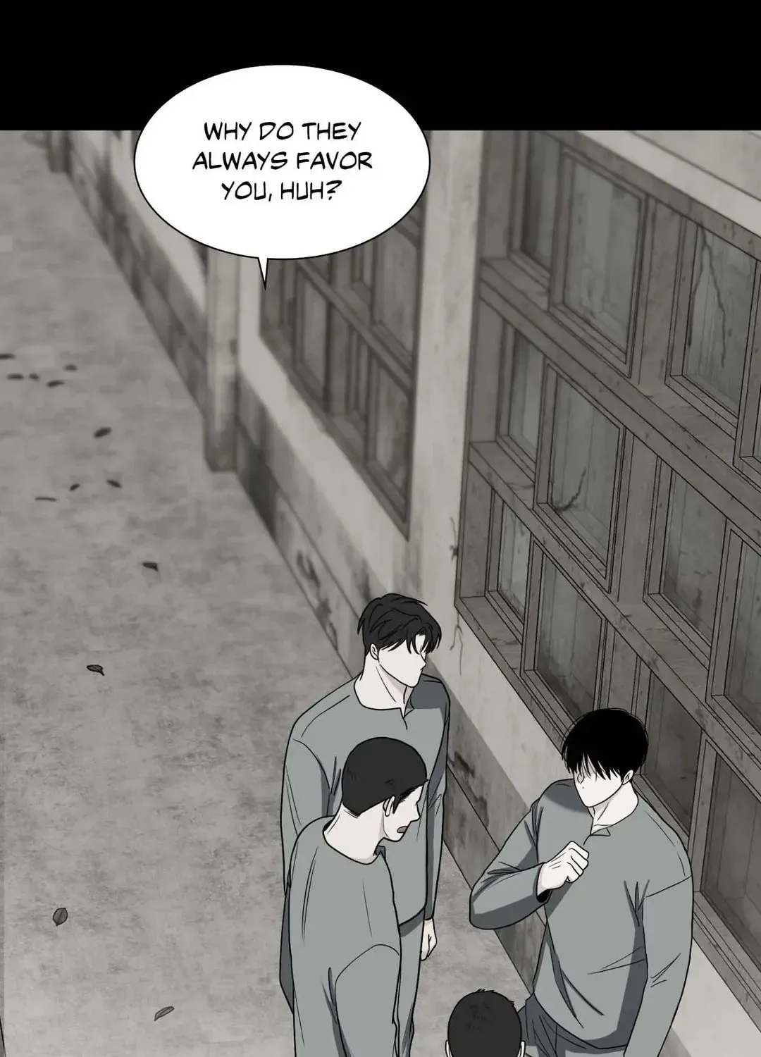 Love Without Borders [Official] Chapter 34 page 25 - 