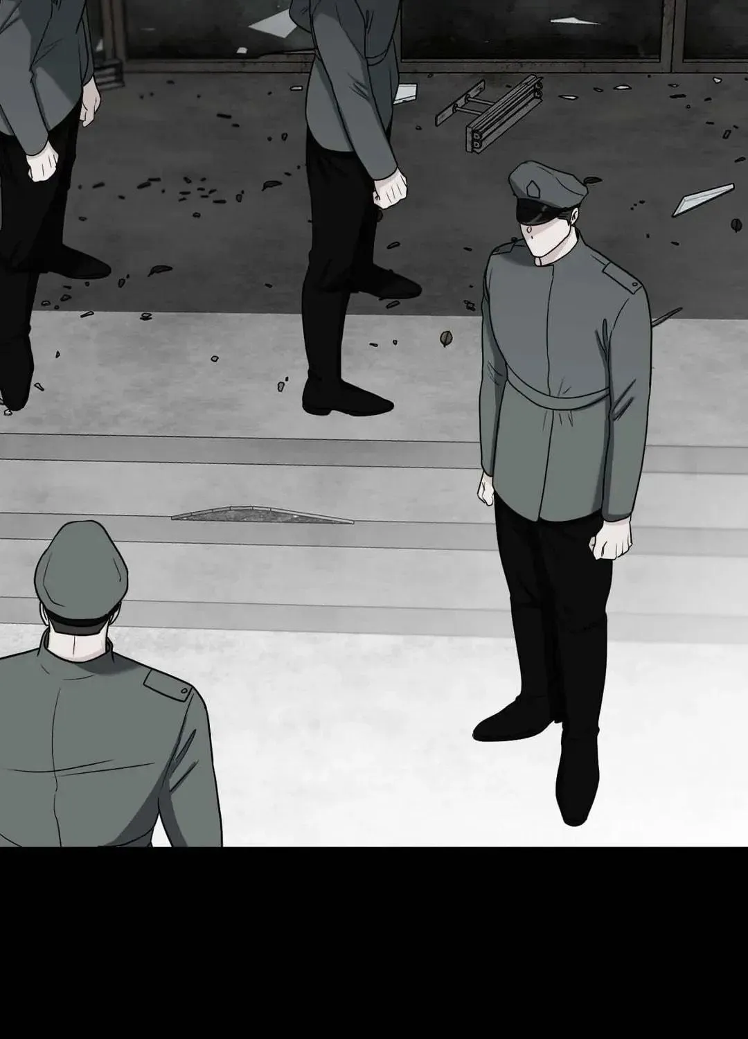Love Without Borders [Official] Chapter 34 page 33 - 