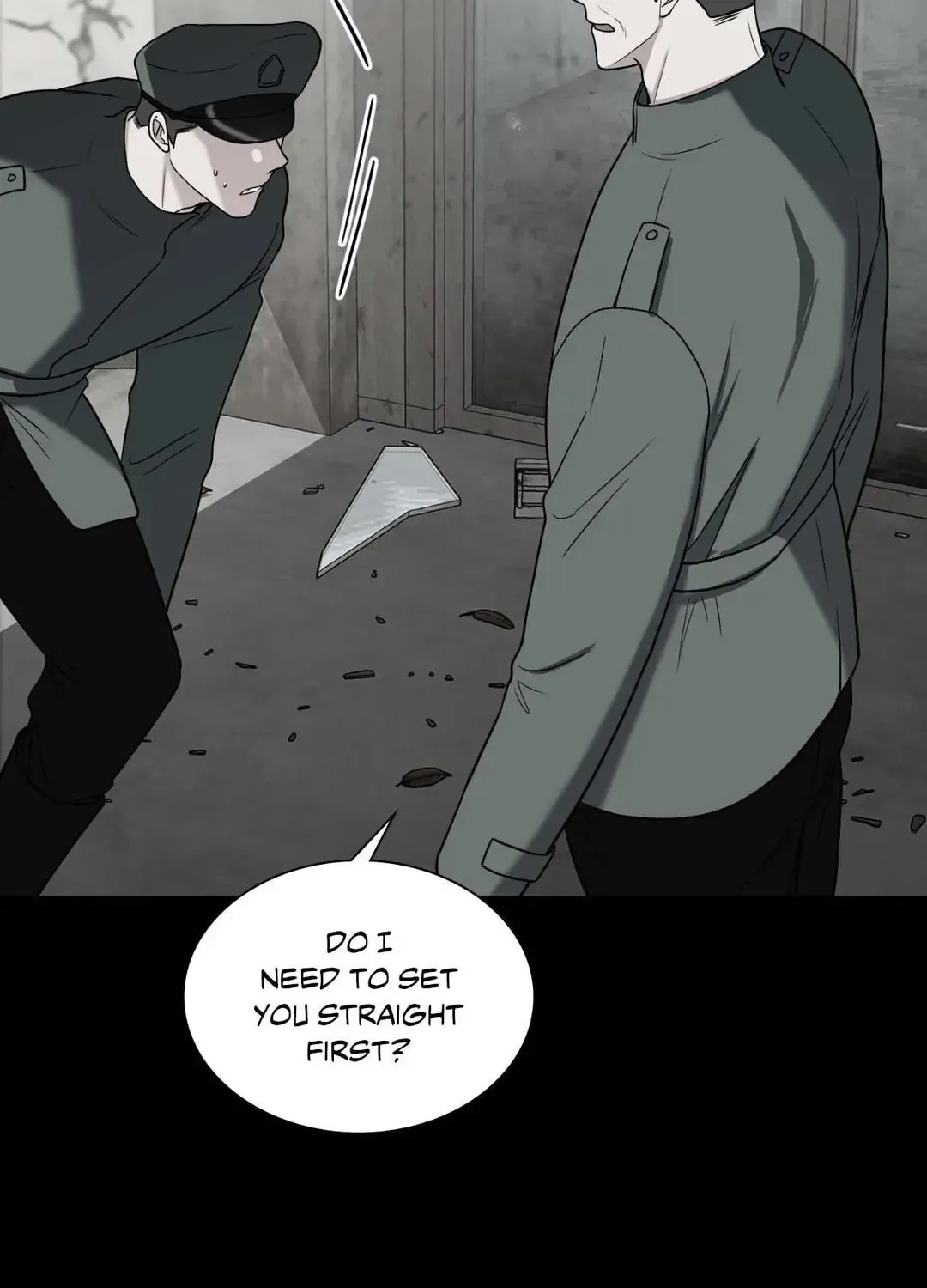 Love Without Borders [Official] Chapter 34 page 37 - 