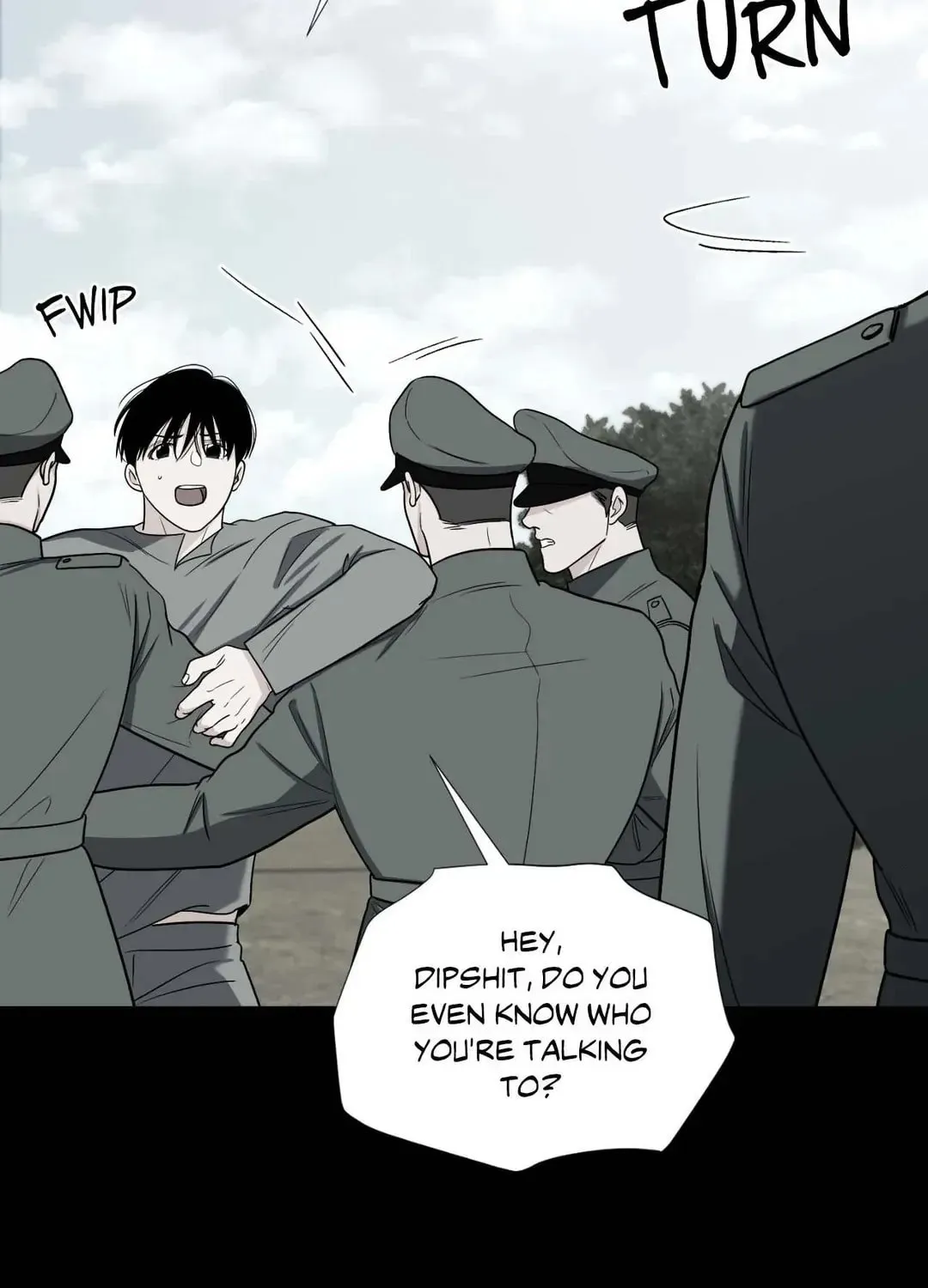 Love Without Borders [Official] Chapter 34 page 41 - 