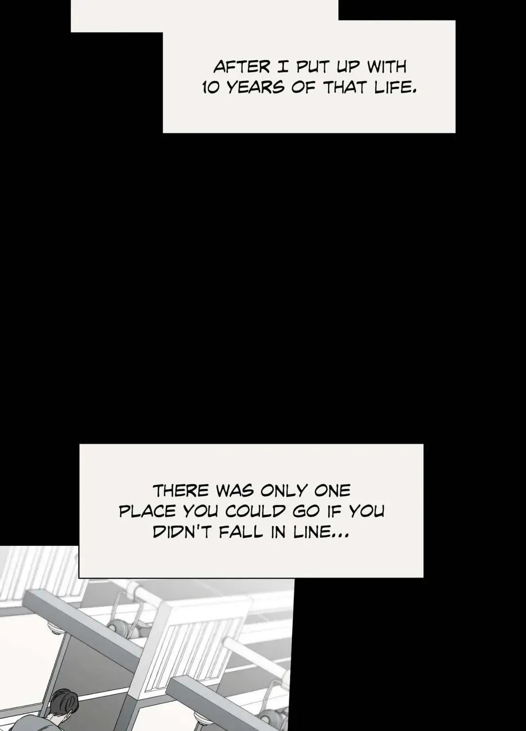 Love Without Borders [Official] Chapter 34 page 9 - 