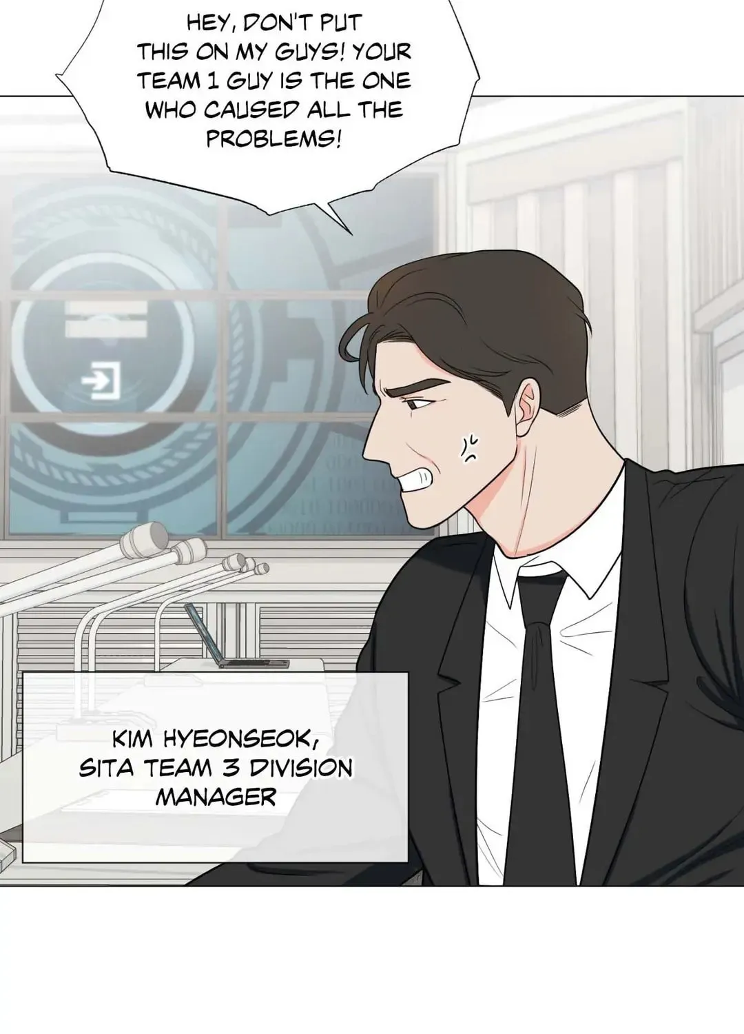 Love Without Borders [Official] Chapter 34 page 85 - 