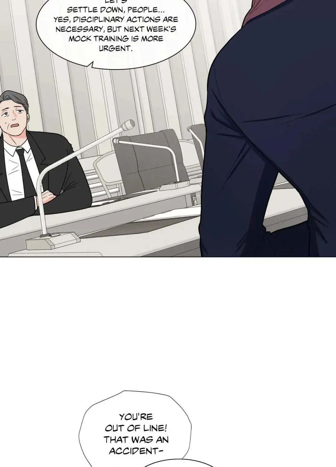 Love Without Borders [Official] Chapter 34 page 87 - 