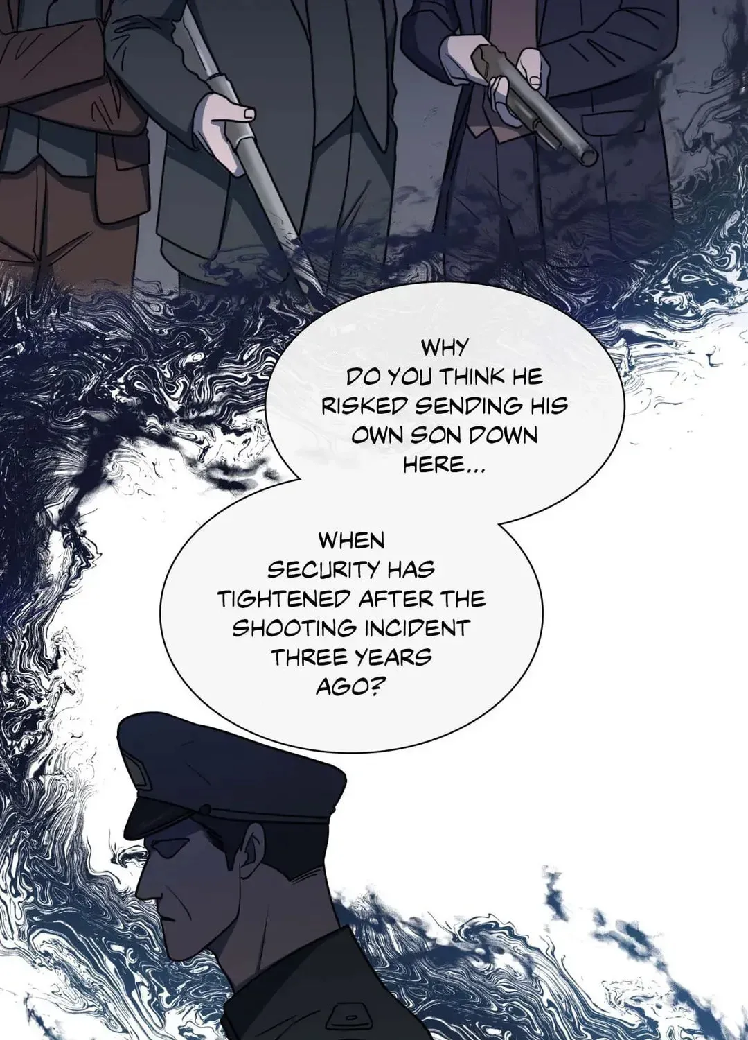 Love Without Borders [Official] Chapter 35 page 103 - 