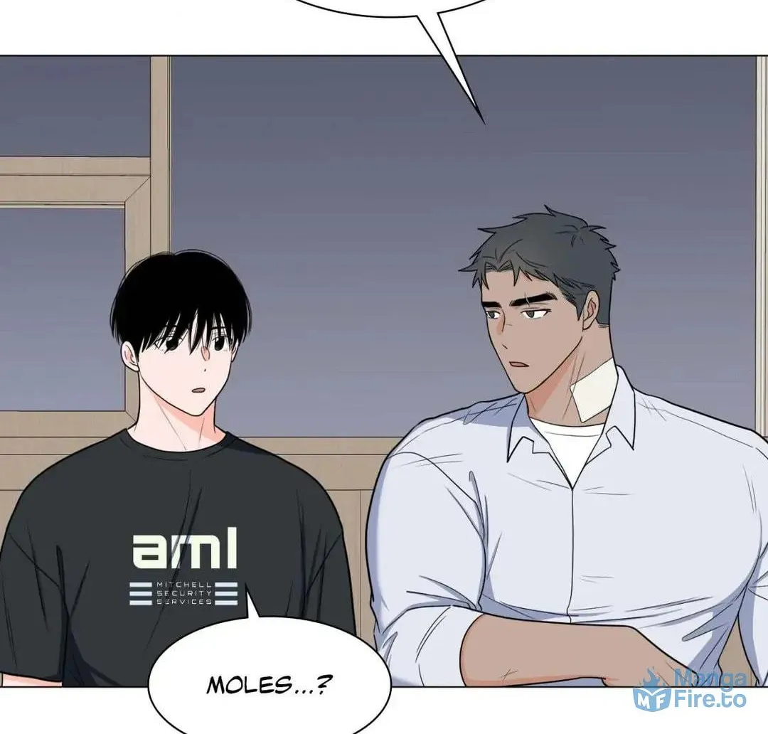 Love Without Borders [Official] Chapter 35 page 106 - 