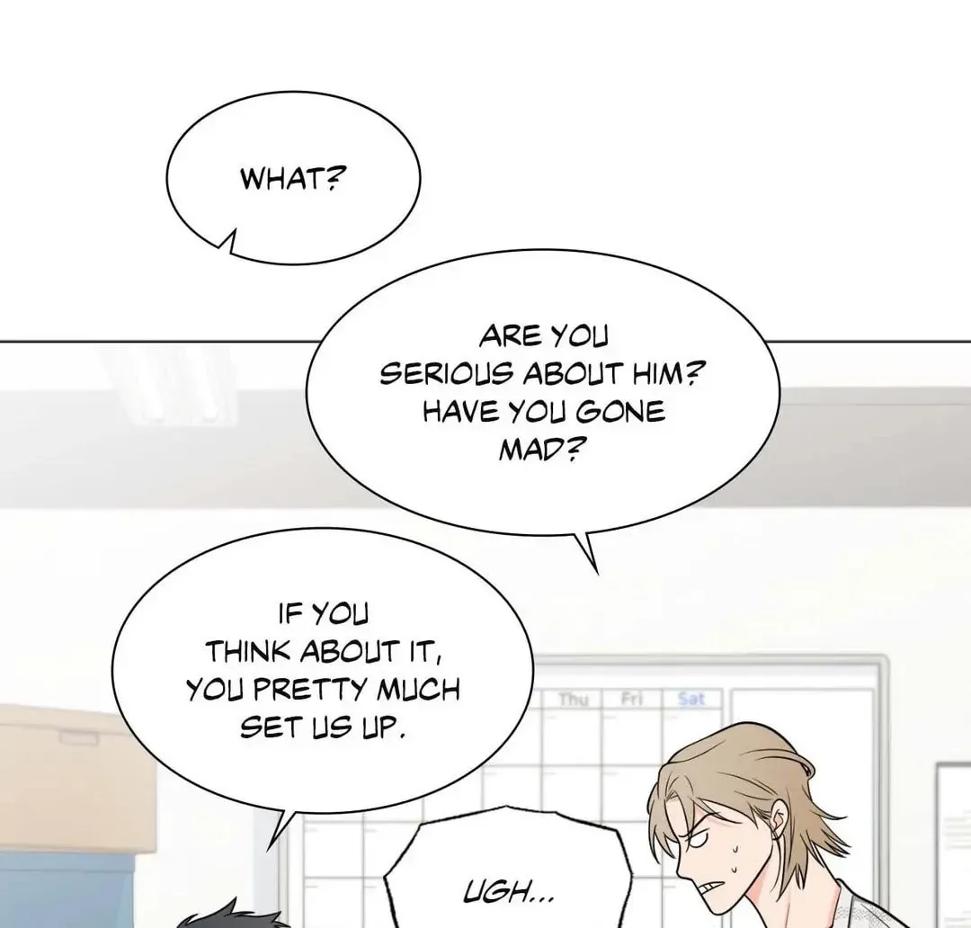 Love Without Borders [Official] Chapter 35 page 14 - 