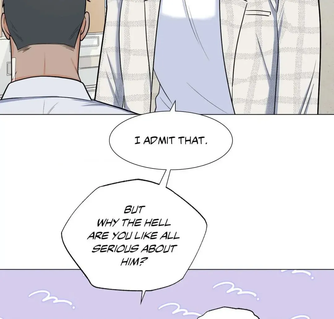 Love Without Borders [Official] Chapter 35 page 18 - 