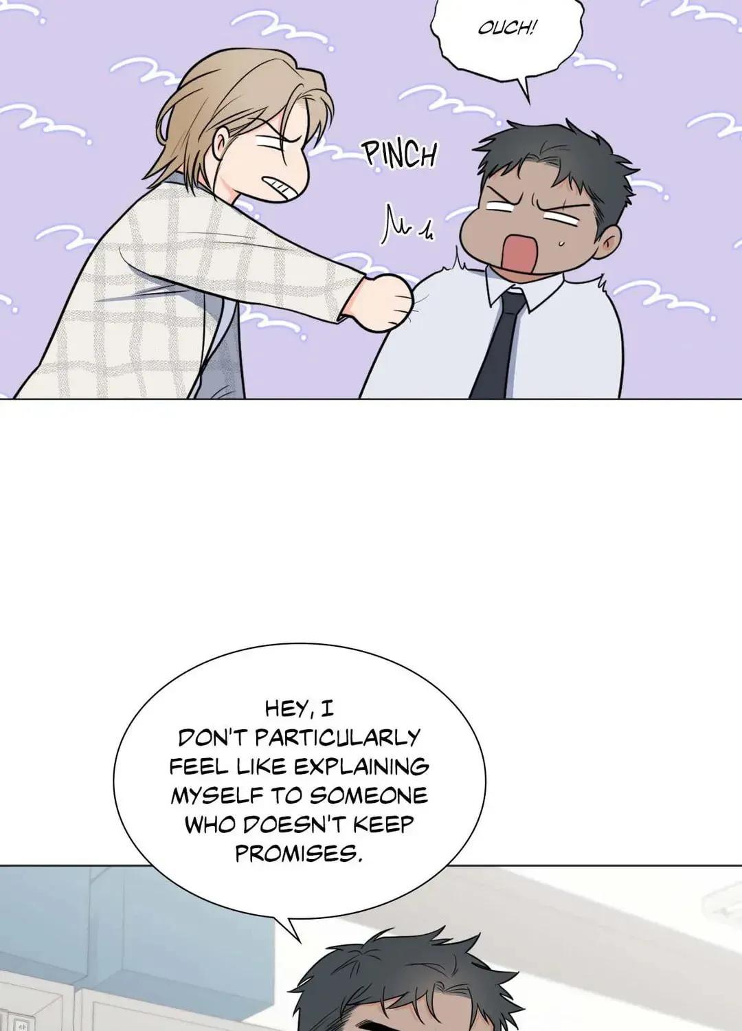 Love Without Borders [Official] Chapter 35 page 19 - 