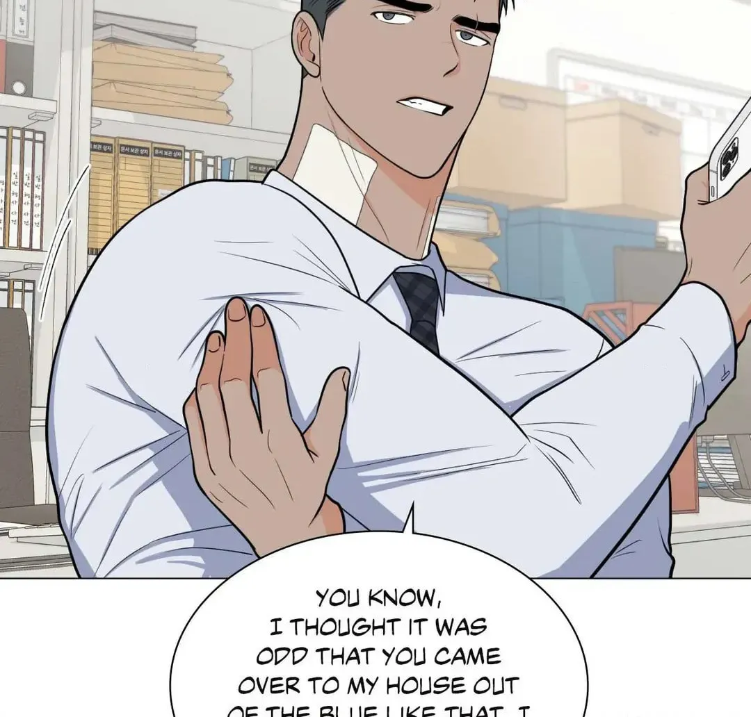 Love Without Borders [Official] Chapter 35 page 20 - 