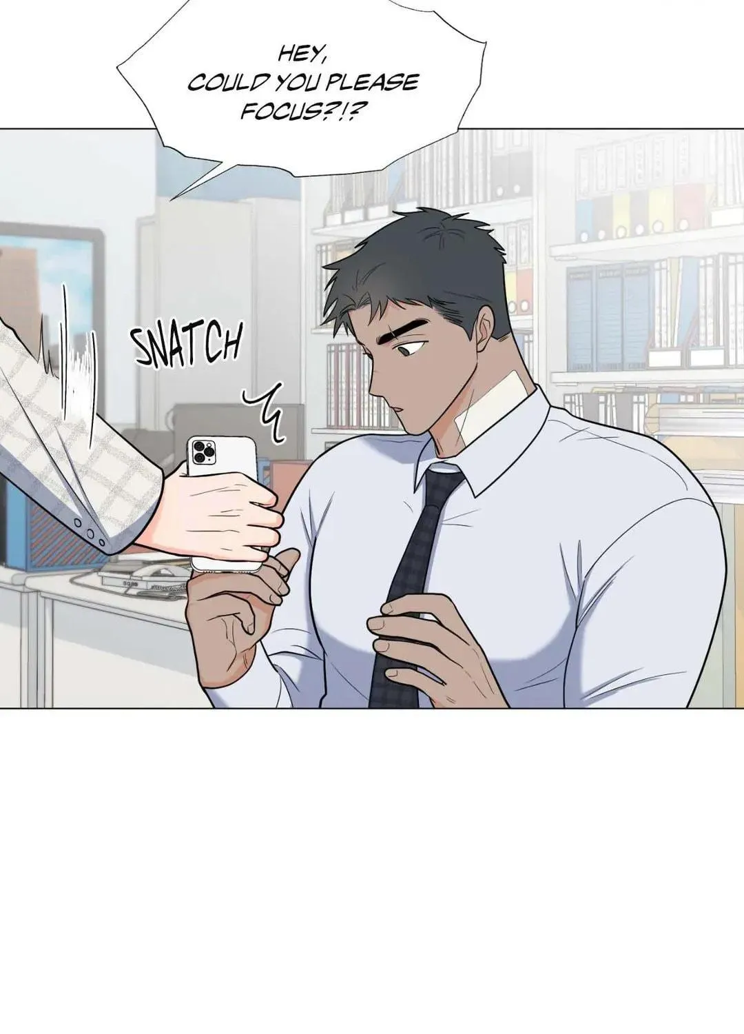 Love Without Borders [Official] Chapter 35 page 27 - 