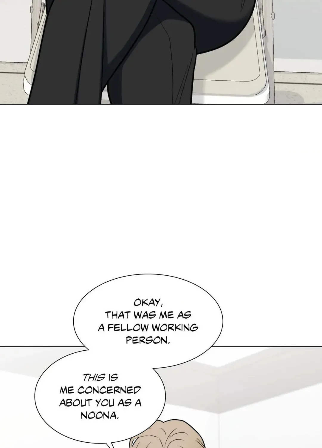 Love Without Borders [Official] Chapter 35 page 31 - 