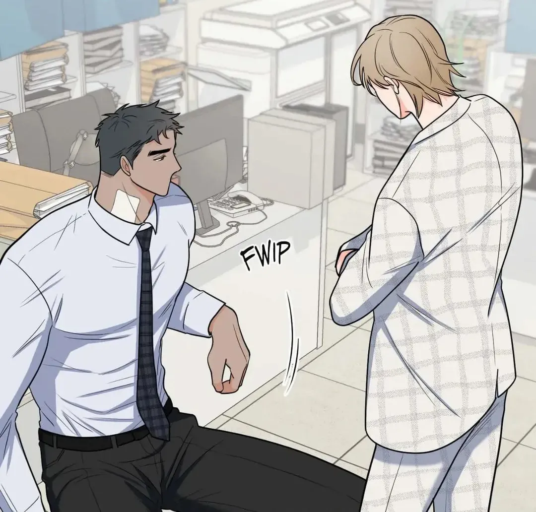 Love Without Borders [Official] Chapter 35 page 36 - 