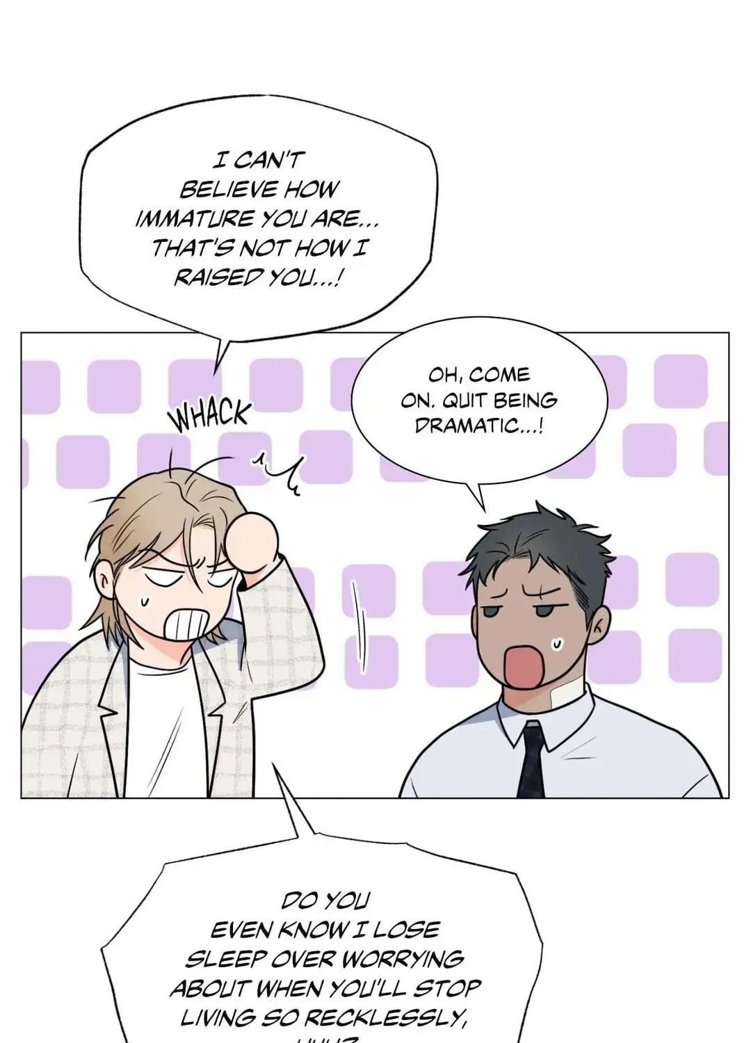 Love Without Borders [Official] Chapter 35 page 39 - 