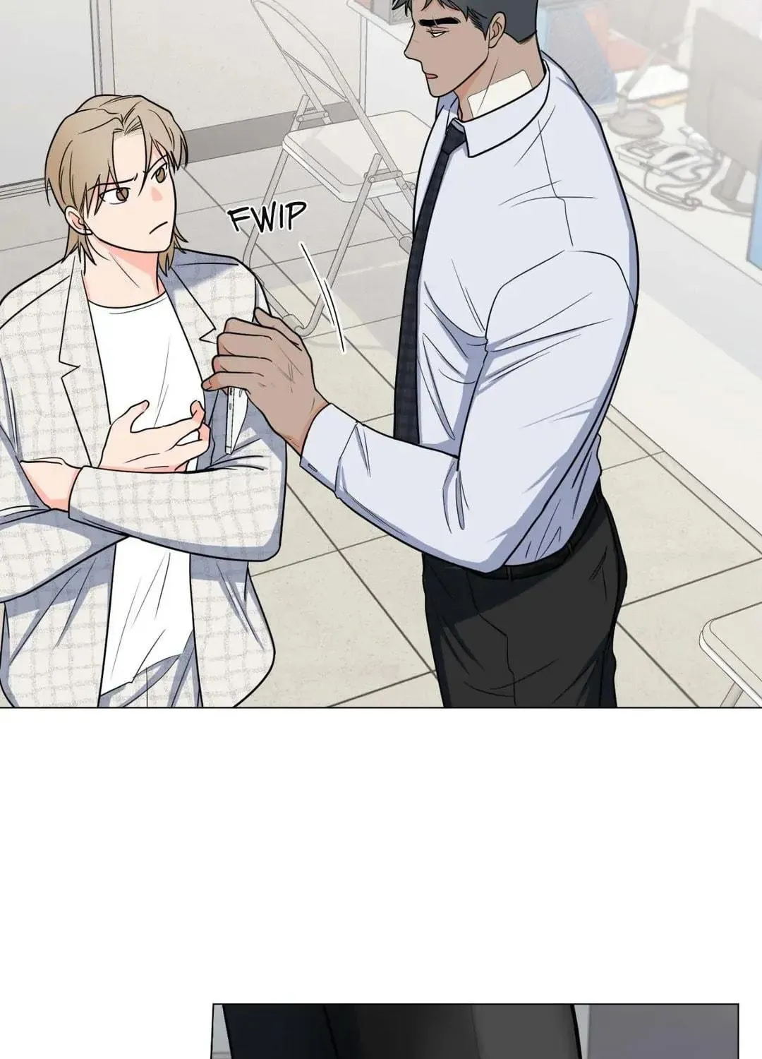 Love Without Borders [Official] Chapter 35 page 45 - 