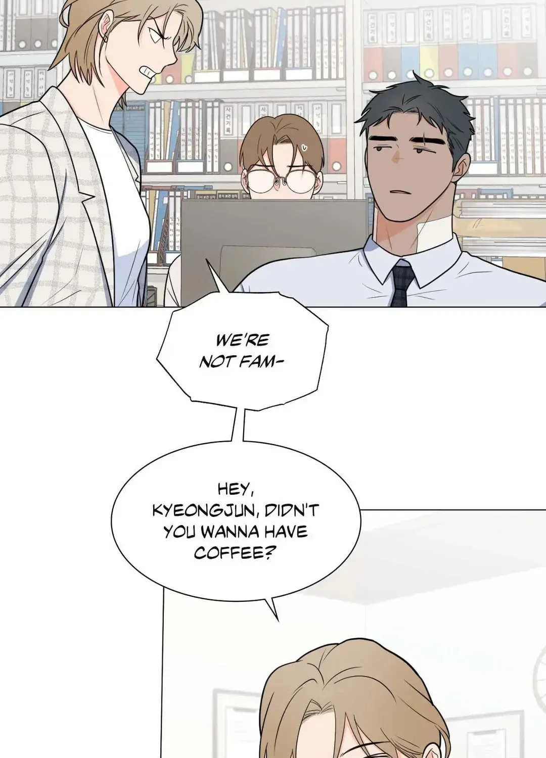 Love Without Borders [Official] Chapter 35 page 7 - 