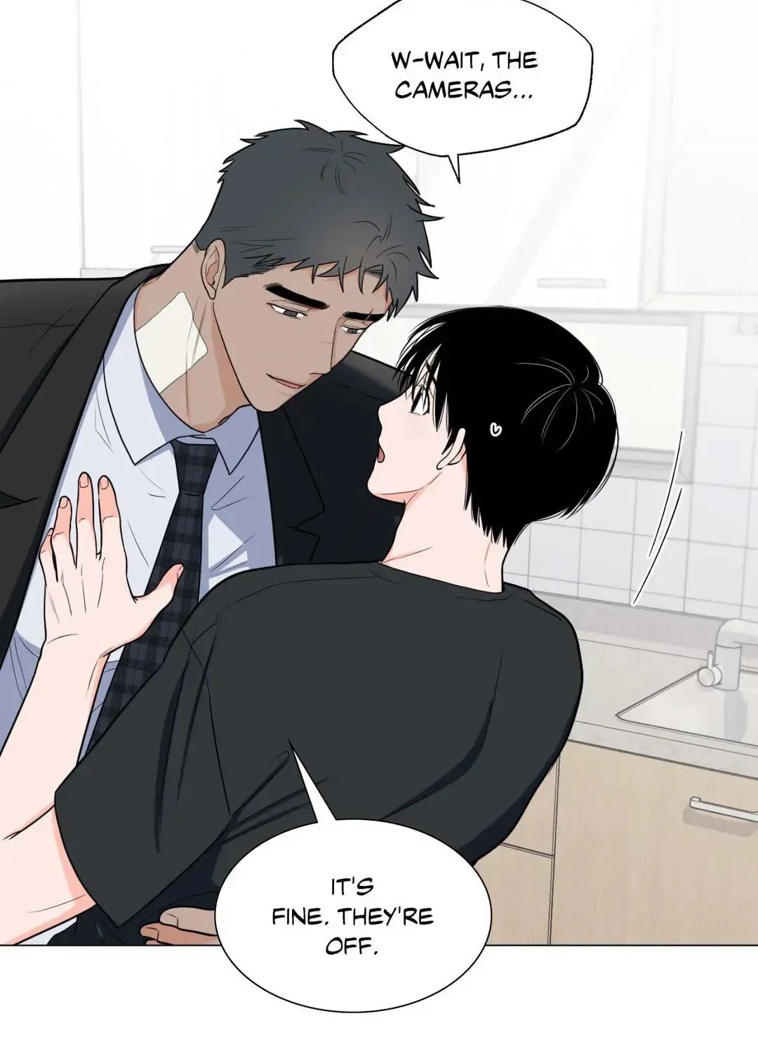 Love Without Borders [Official] Chapter 35 page 61 - 