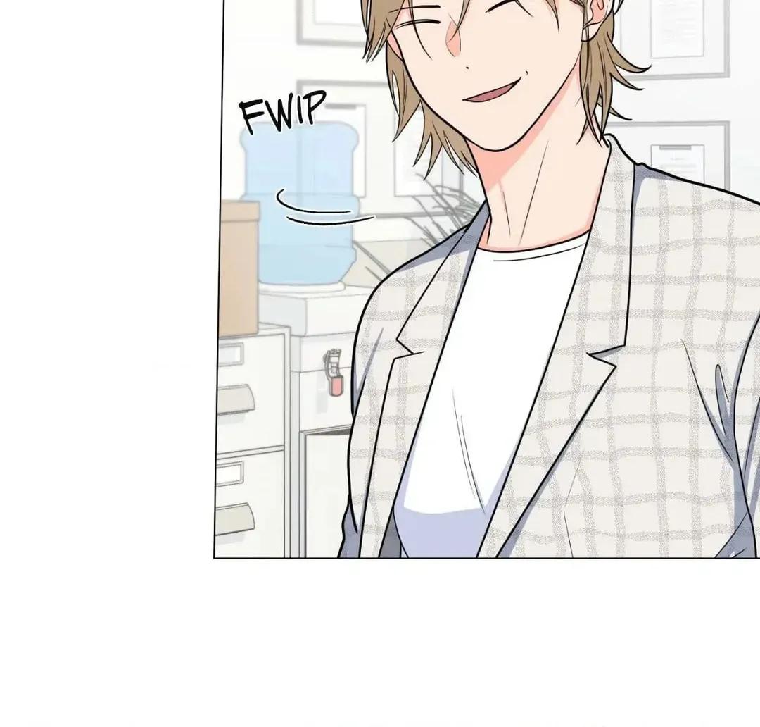 Love Without Borders [Official] Chapter 35 page 8 - 
