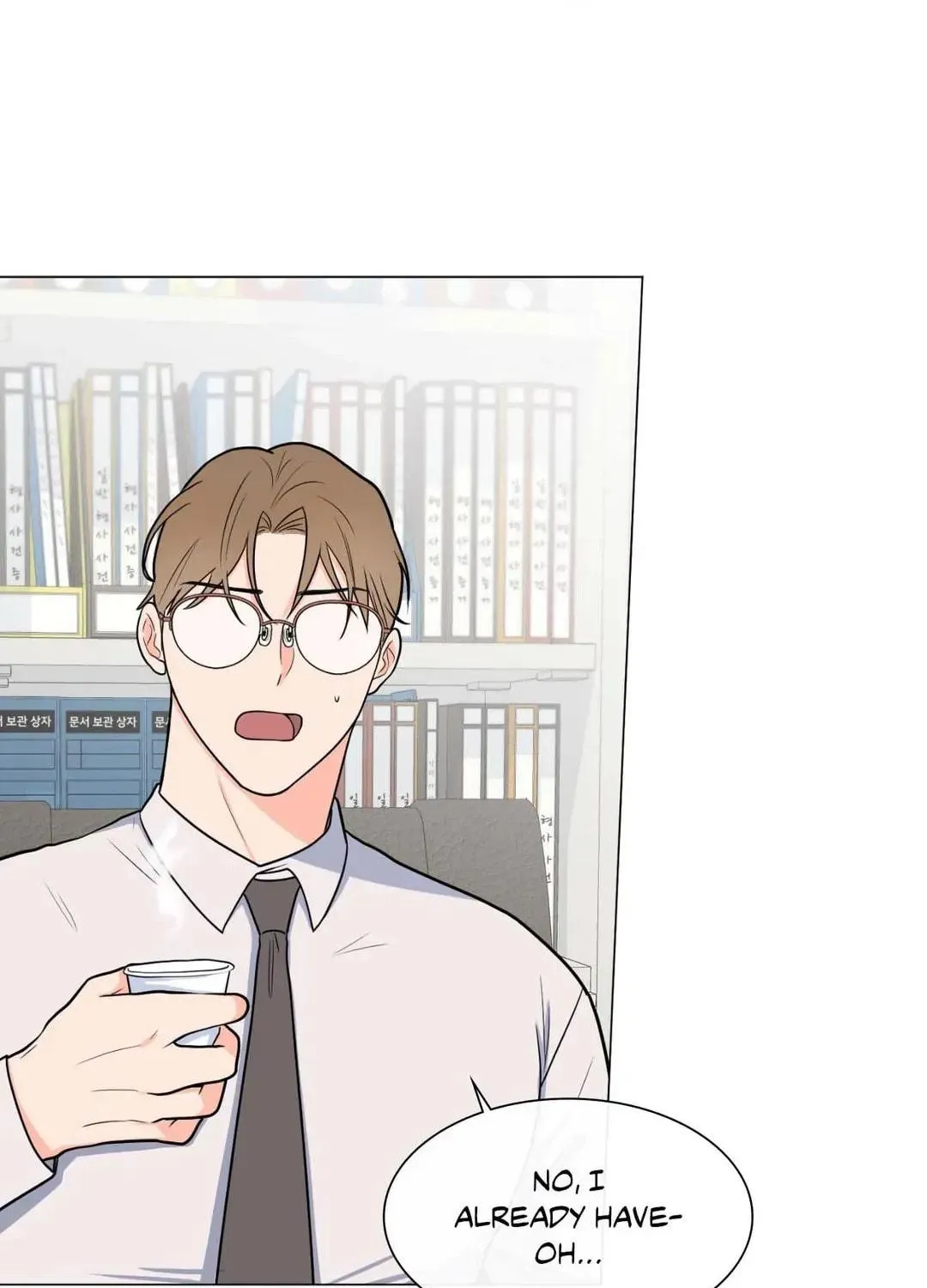 Love Without Borders [Official] Chapter 35 page 9 - 