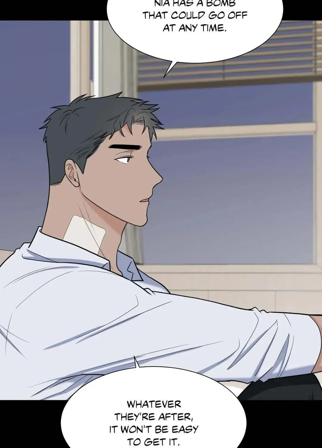 Love Without Borders [Official] Chapter 36 page 15 - 