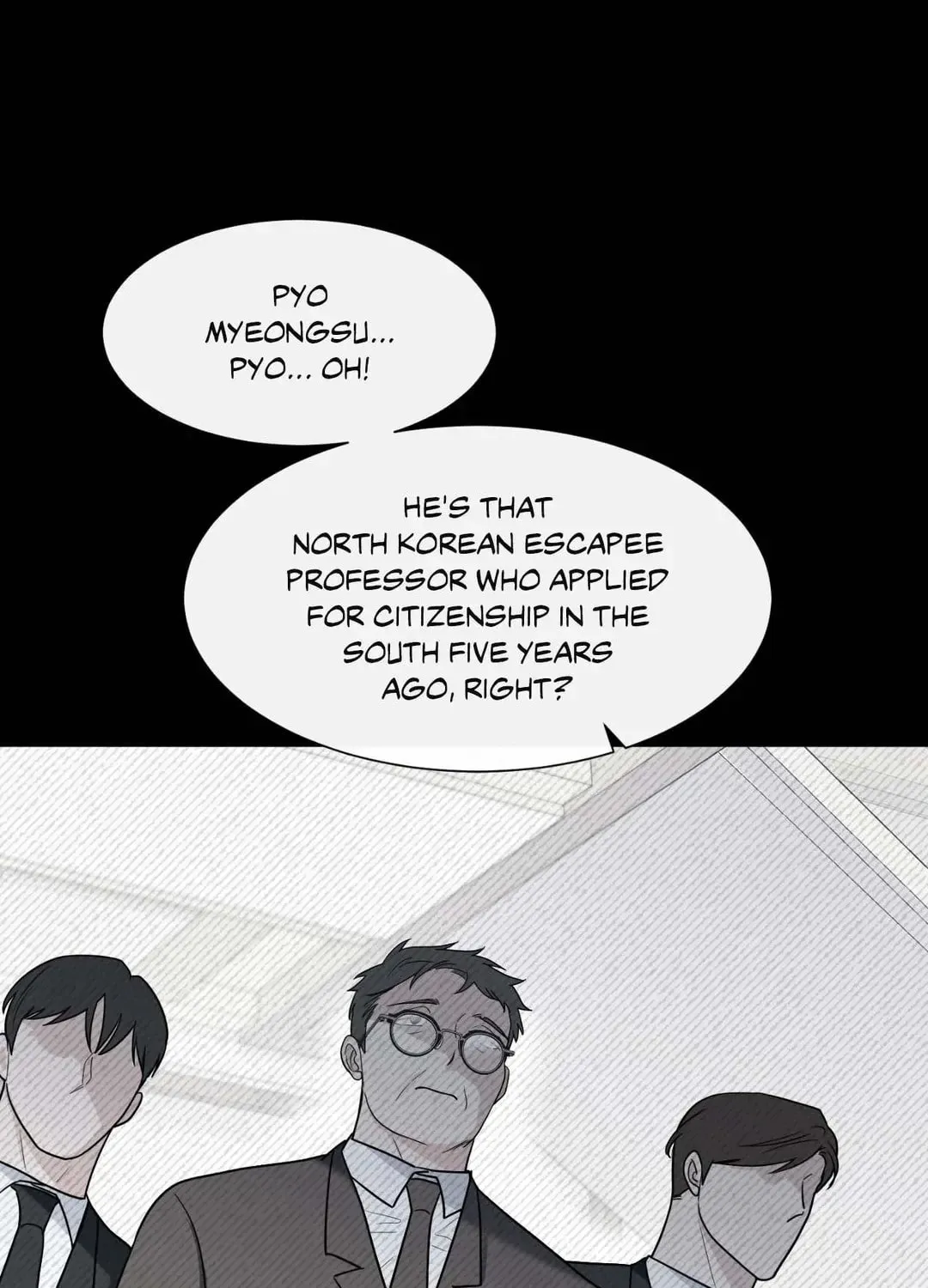 Love Without Borders [Official] Chapter 36 page 19 - 