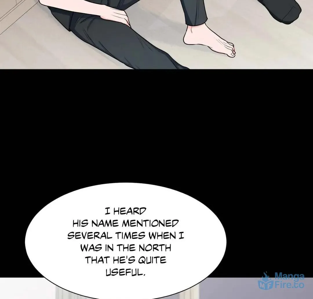 Love Without Borders [Official] Chapter 36 page 22 - 