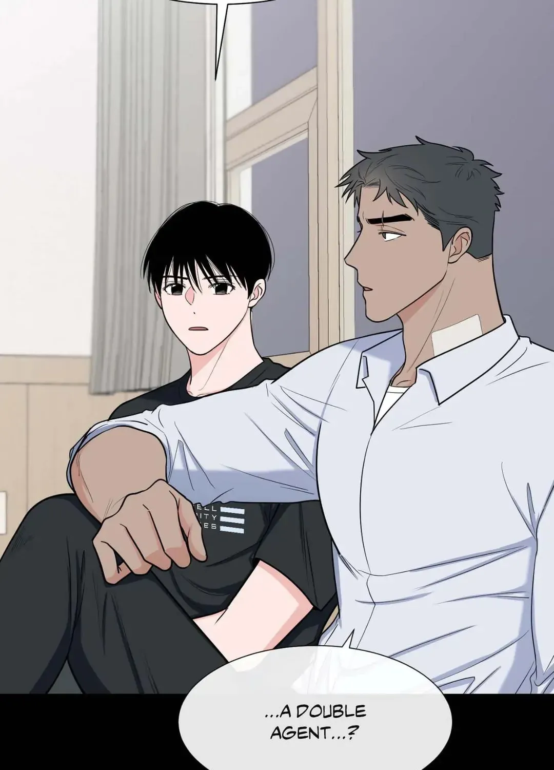 Love Without Borders [Official] Chapter 36 page 23 - 