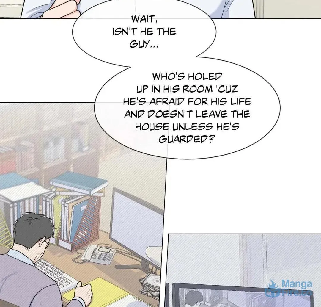 Love Without Borders [Official] Chapter 36 page 28 - 
