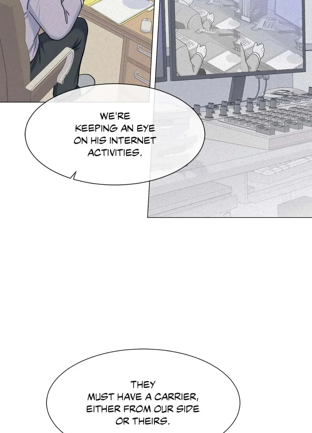 Love Without Borders [Official] Chapter 36 page 29 - 
