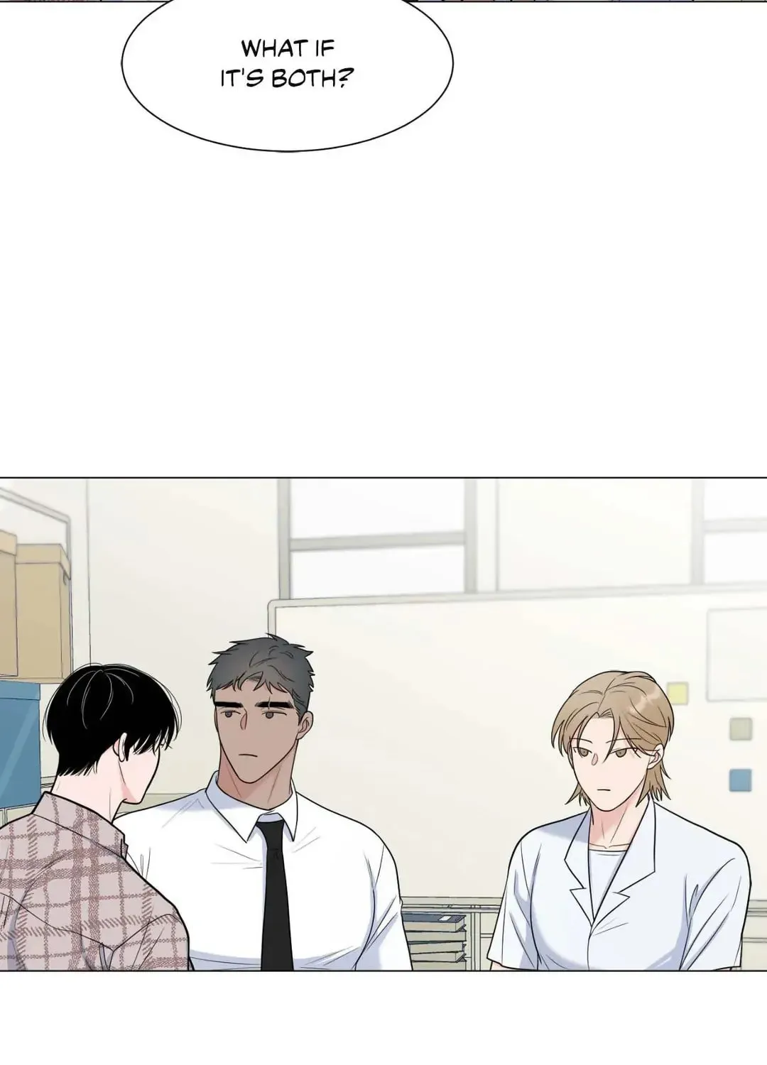 Love Without Borders [Official] Chapter 36 page 31 - 