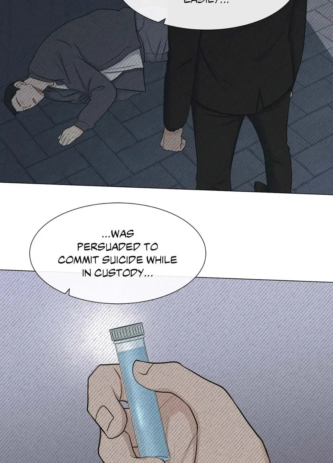 Love Without Borders [Official] Chapter 36 page 35 - 