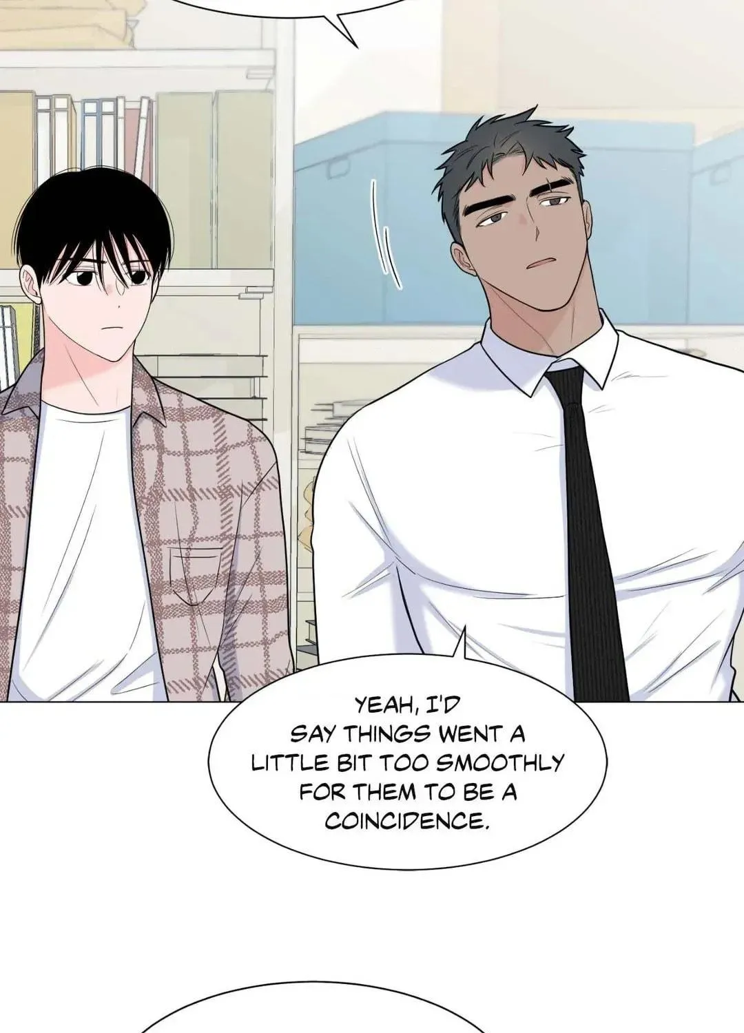 Love Without Borders [Official] Chapter 36 page 39 - 