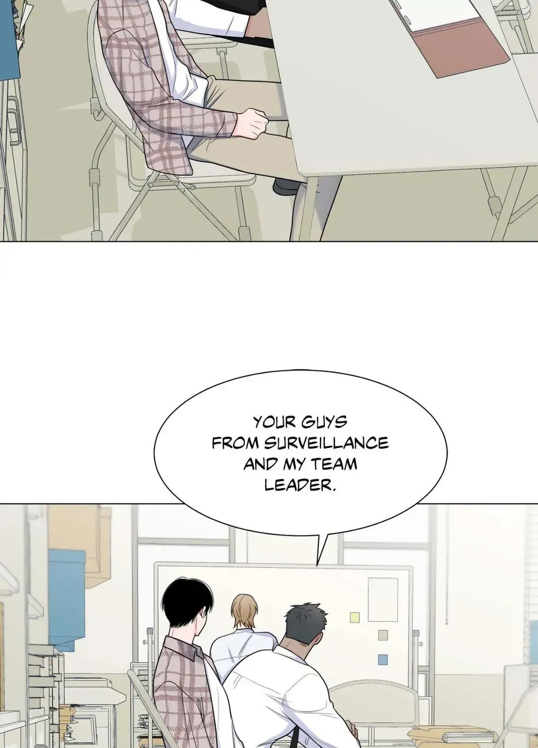 Love Without Borders [Official] Chapter 36 page 41 - 