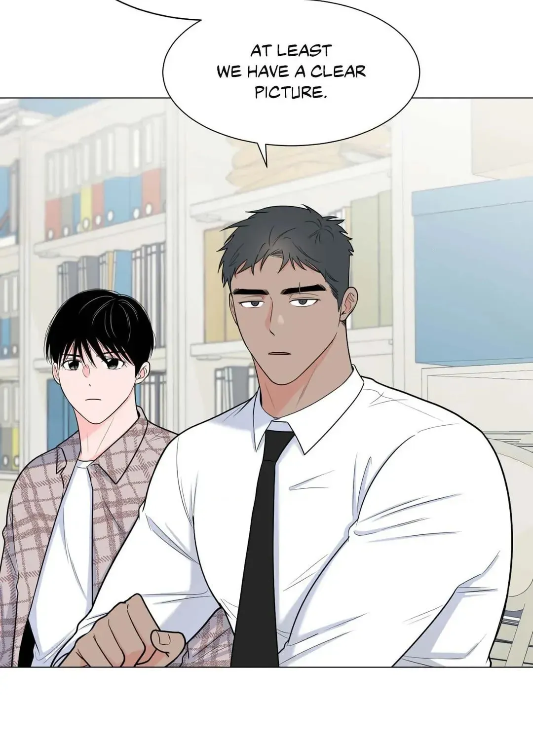Love Without Borders [Official] Chapter 36 page 47 - 