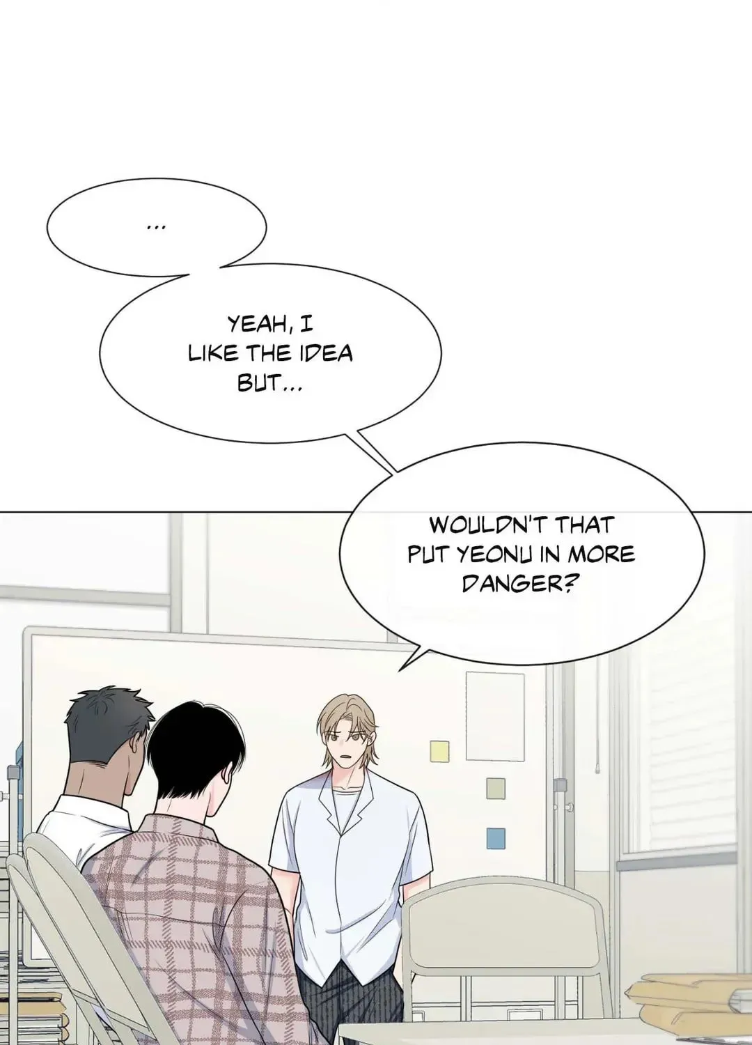 Love Without Borders [Official] Chapter 36 page 55 - 