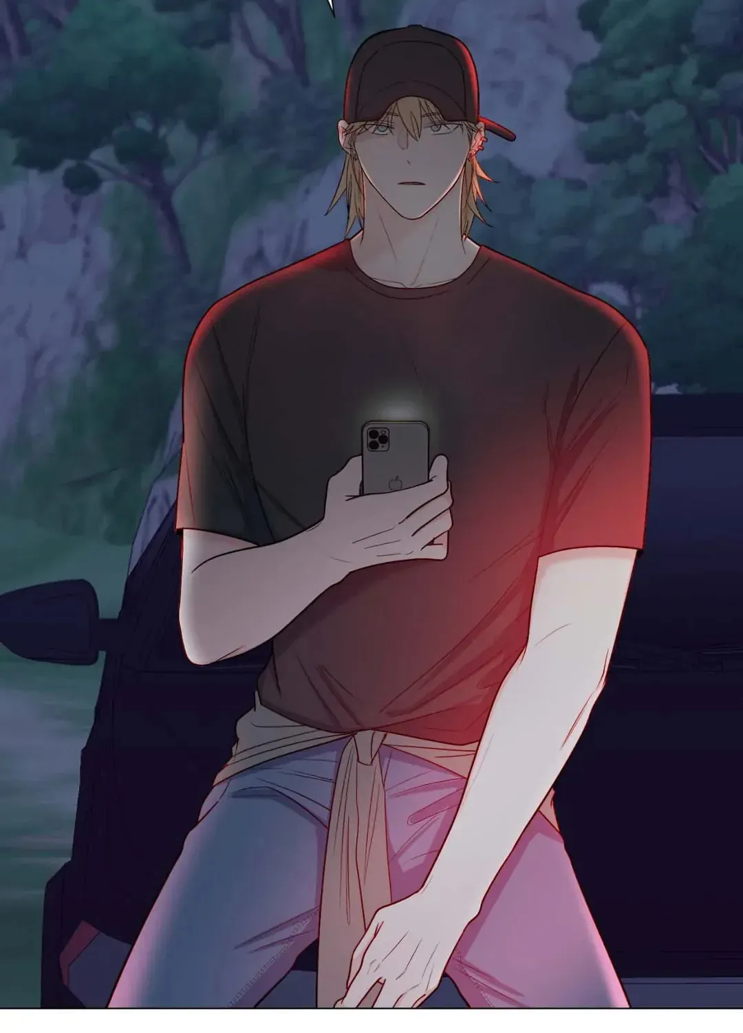 Love Without Borders [Official] Chapter 36 page 83 - 