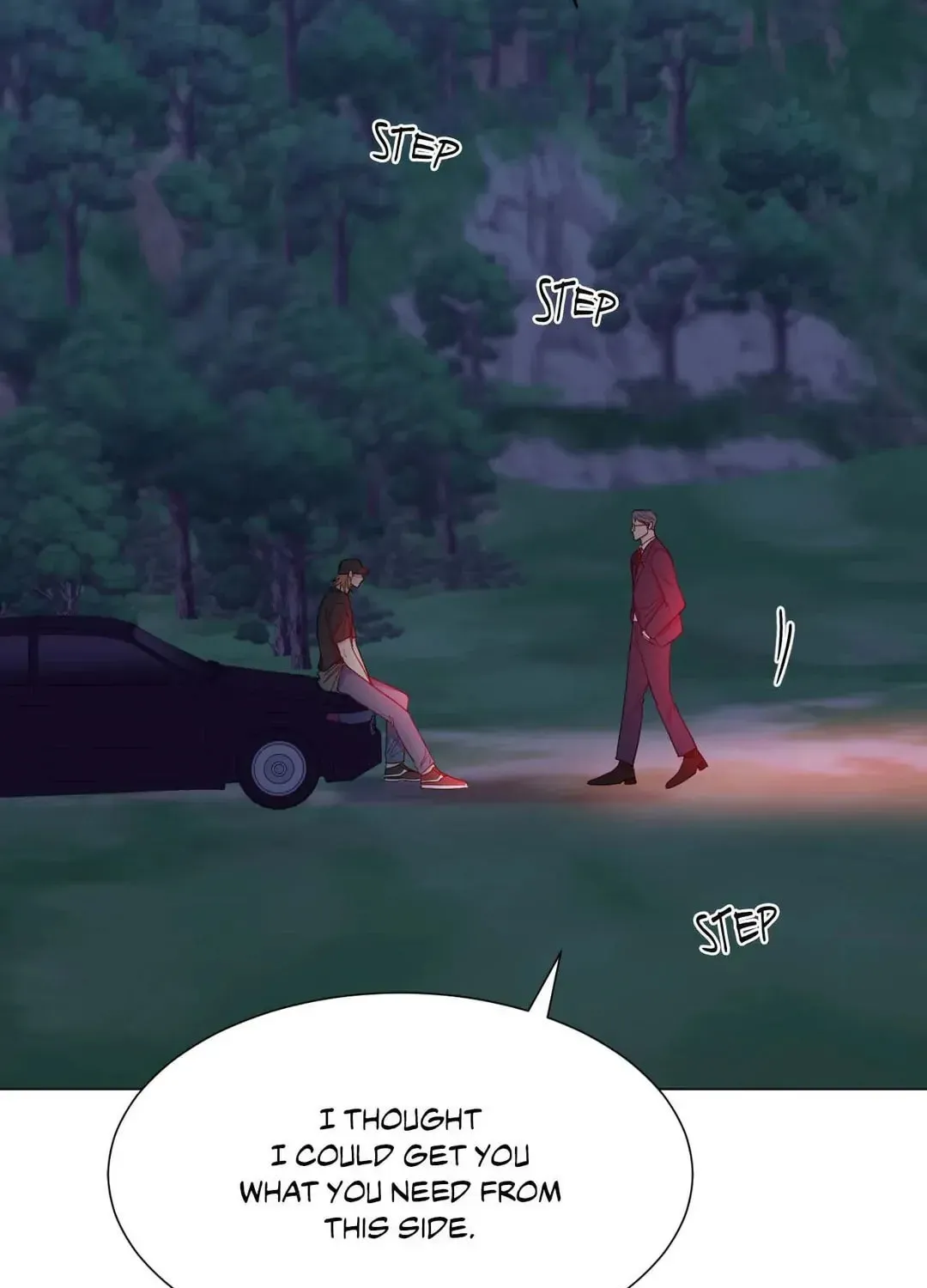 Love Without Borders [Official] Chapter 36 page 85 - 