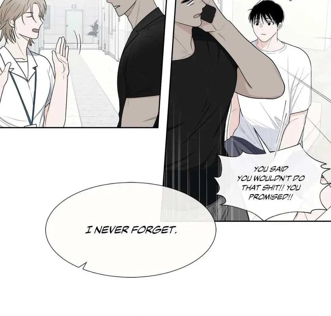 Love Without Borders [Official] Chapter 37 page 18 - 