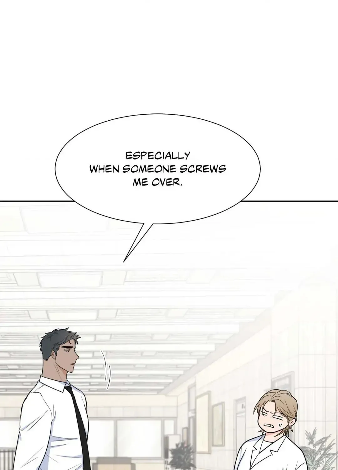 Love Without Borders [Official] Chapter 37 page 19 - 