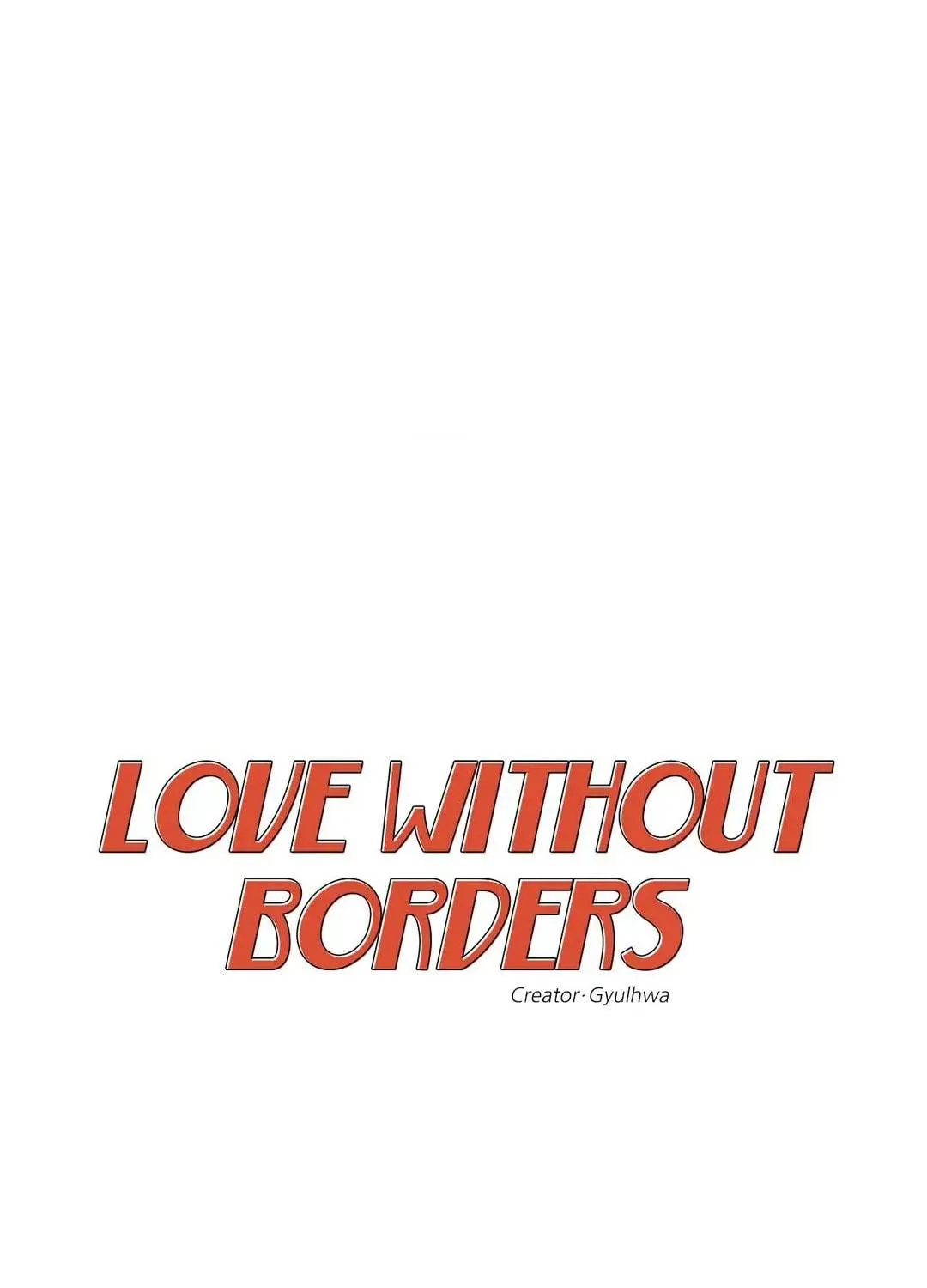 Love Without Borders [Official] Chapter 37 page 3 - 