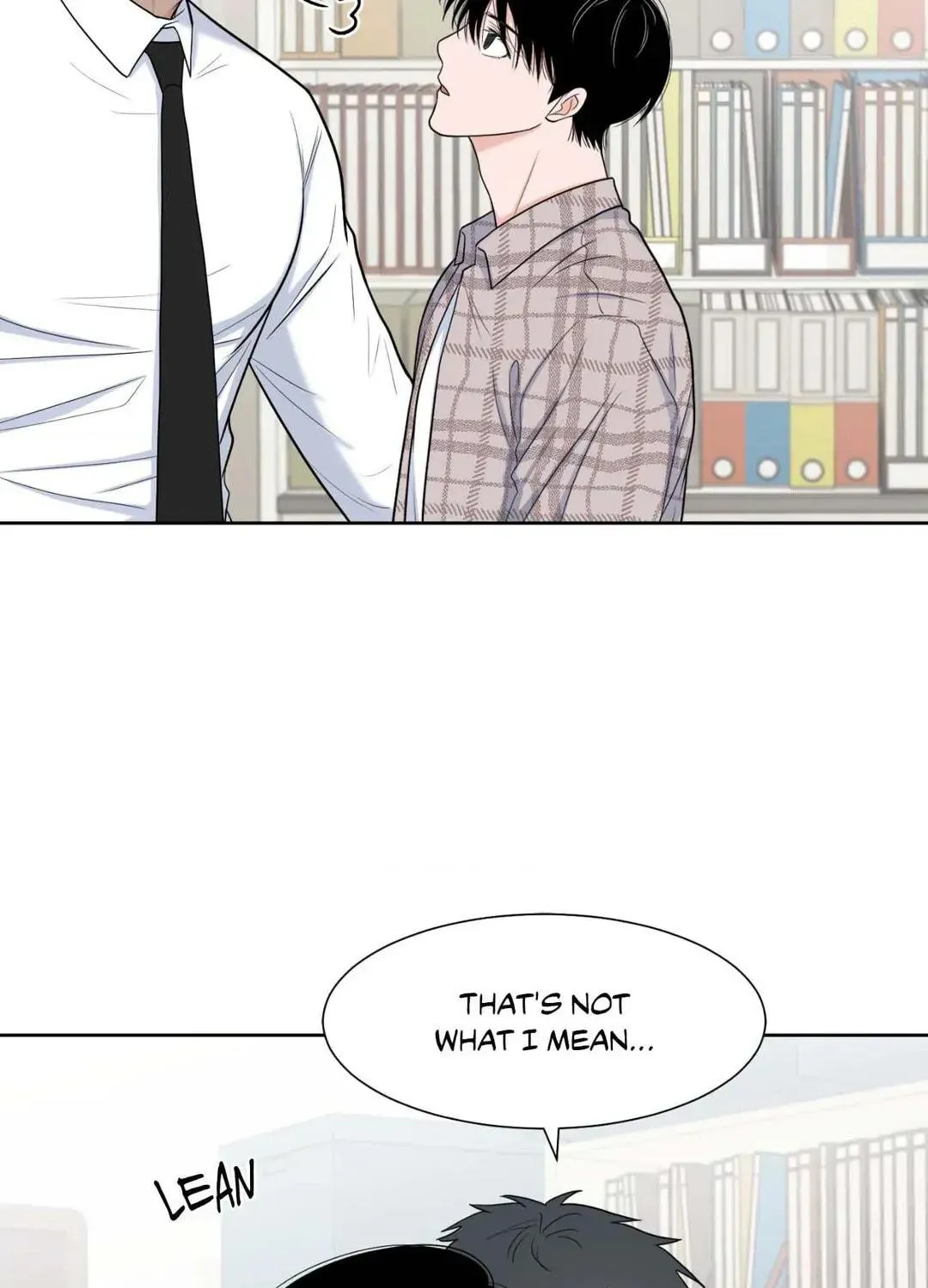 Love Without Borders [Official] Chapter 37 page 33 - 