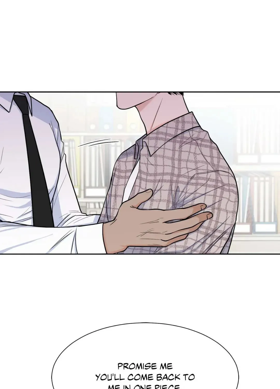 Love Without Borders [Official] Chapter 37 page 35 - 