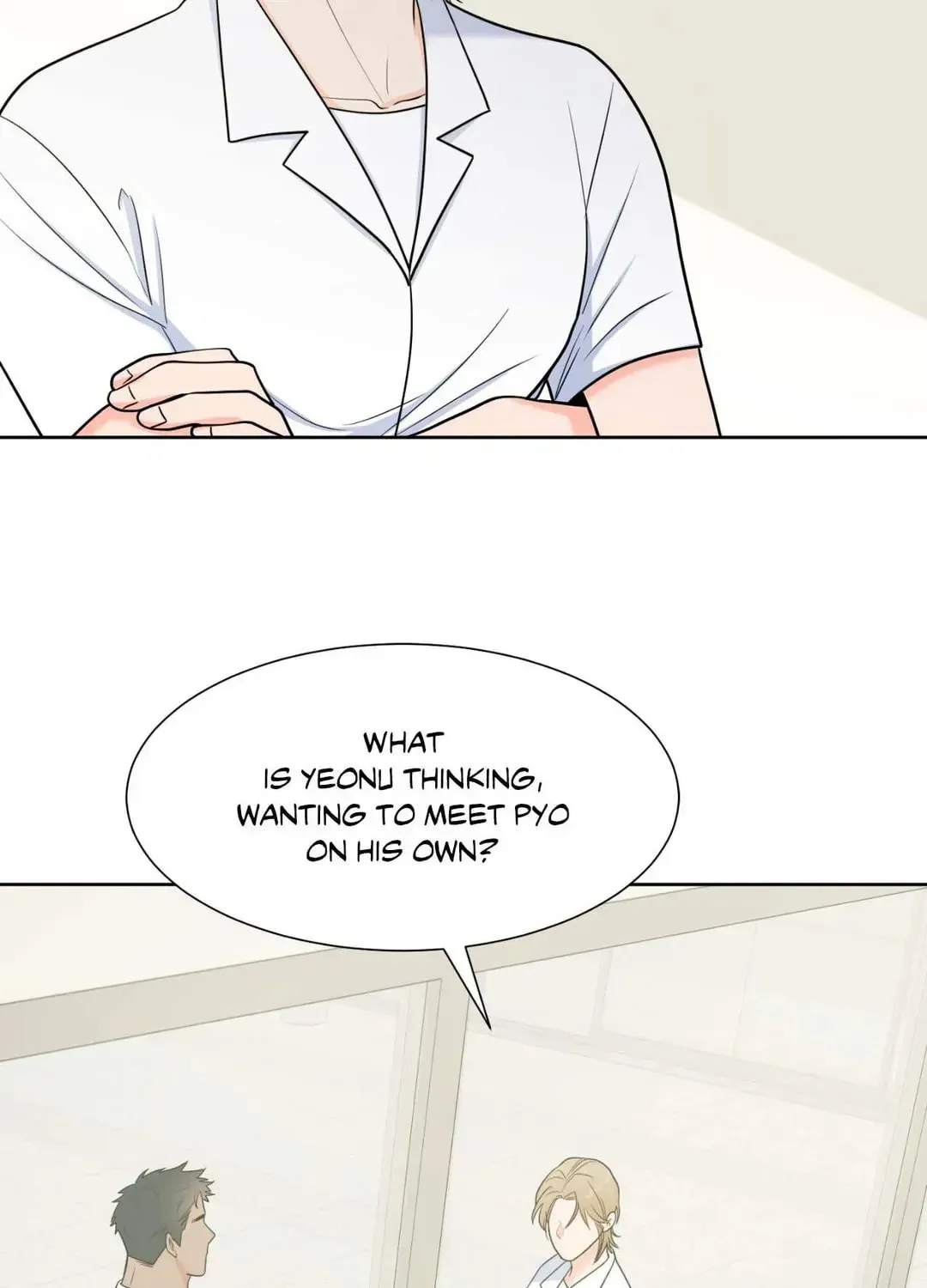 Love Without Borders [Official] Chapter 37 page 5 - 