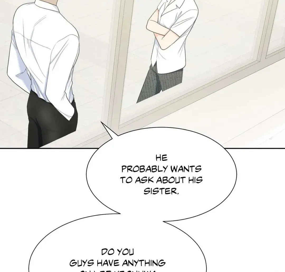 Love Without Borders [Official] Chapter 37 page 6 - 
