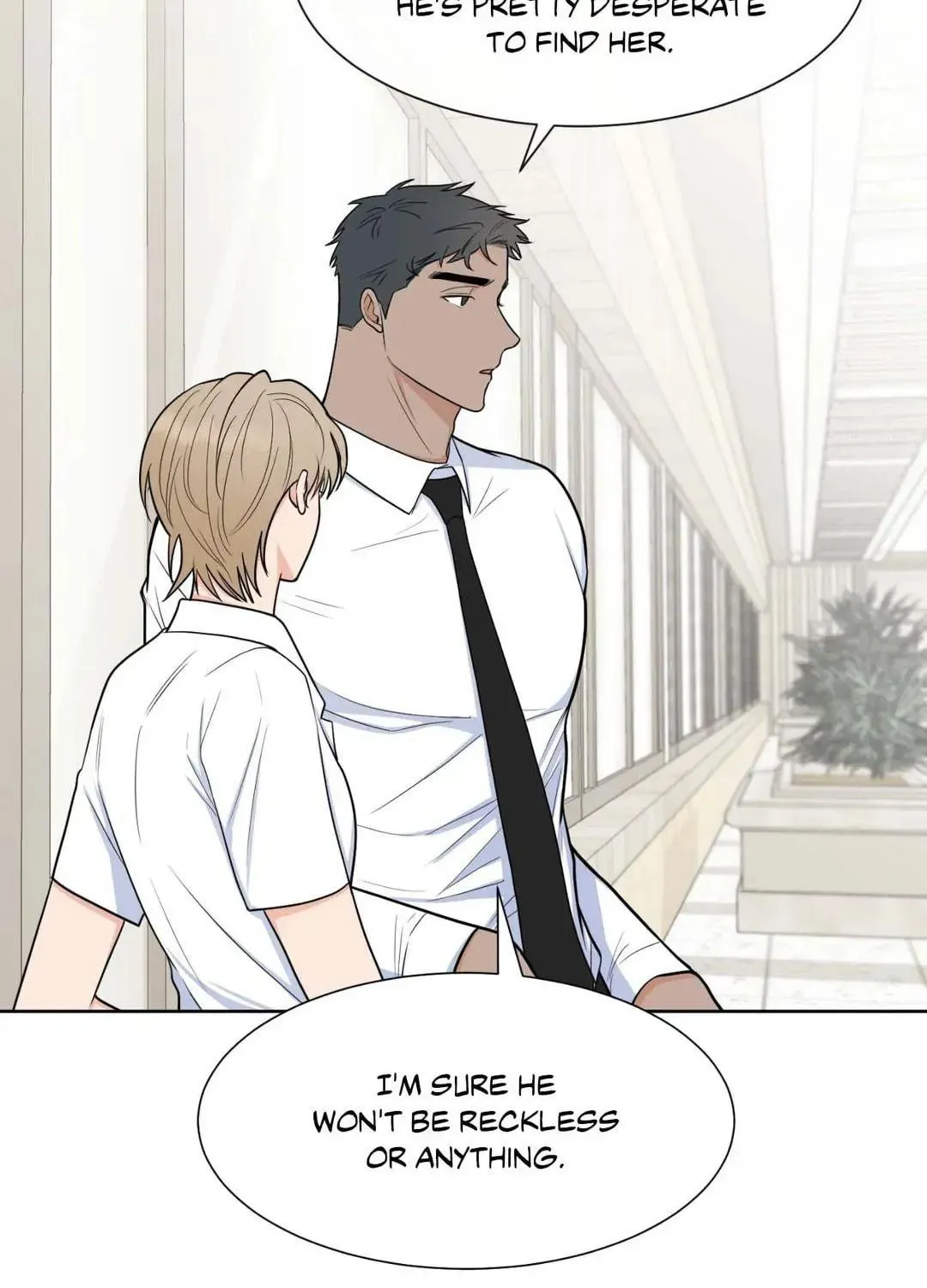 Love Without Borders [Official] Chapter 37 page 9 - 