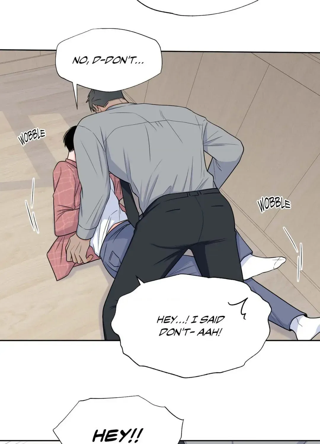 Love Without Borders [Official] Chapter 38 page 109 - 