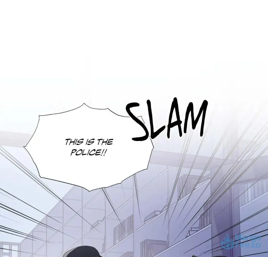 Love Without Borders [Official] Chapter 38 page 16 - 
