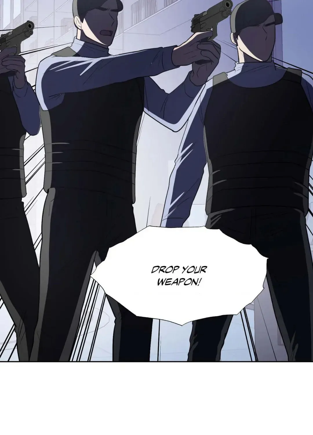 Love Without Borders [Official] Chapter 38 page 17 - 