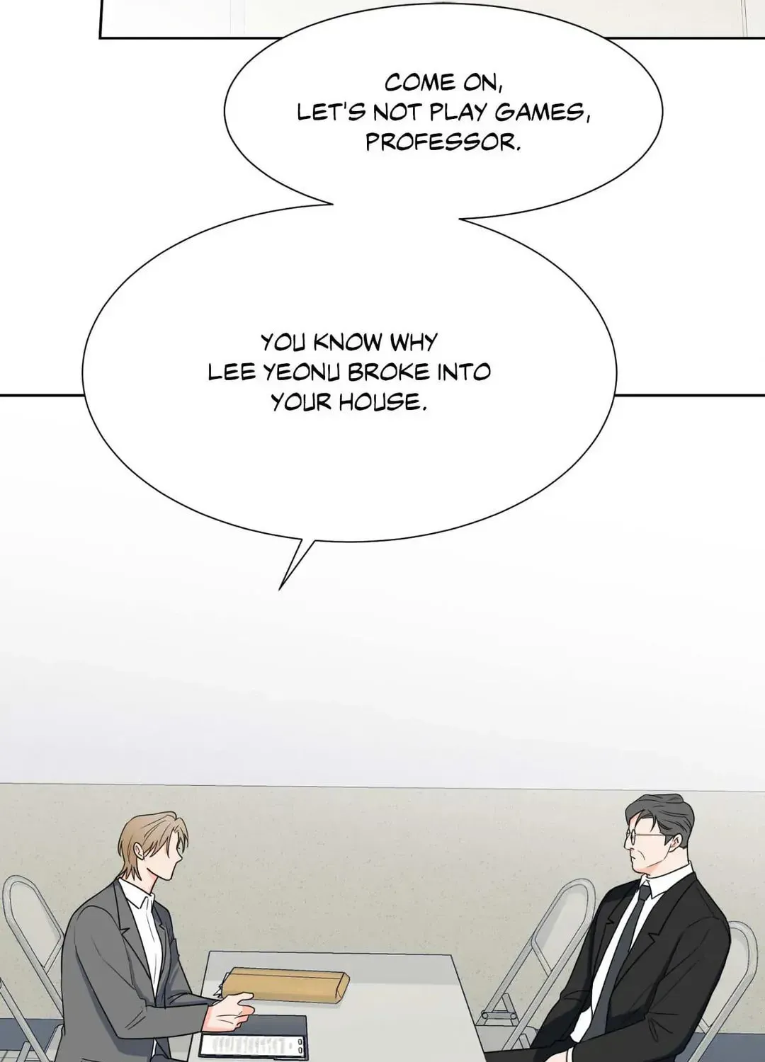 Love Without Borders [Official] Chapter 38 page 25 - 