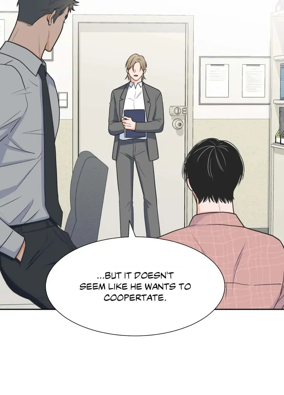 Love Without Borders [Official] Chapter 38 page 31 - 