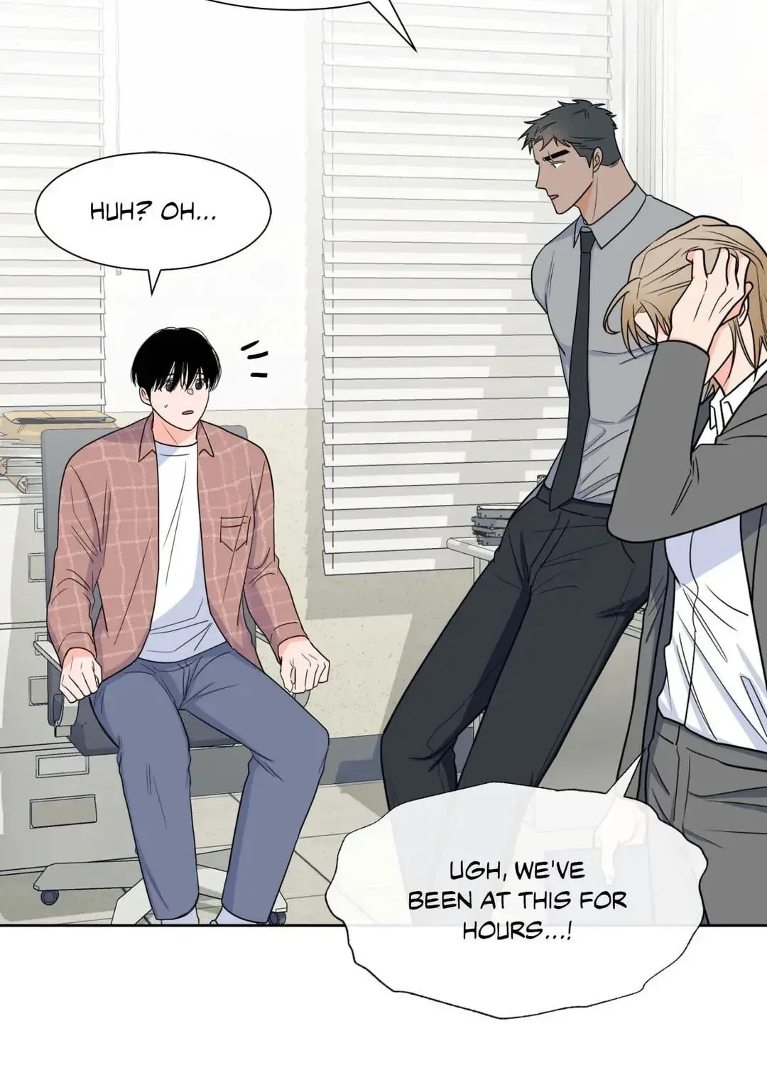 Love Without Borders [Official] Chapter 38 page 35 - 